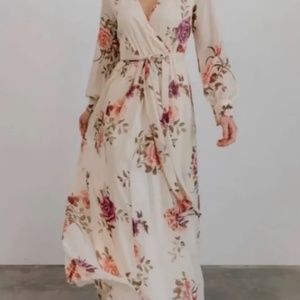 Baltic Born “Lydia” Spring Maxi Dress
